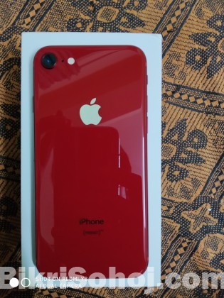 iphone 8 ( Red Colour)